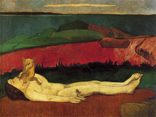 Bonjour M. Gauguin